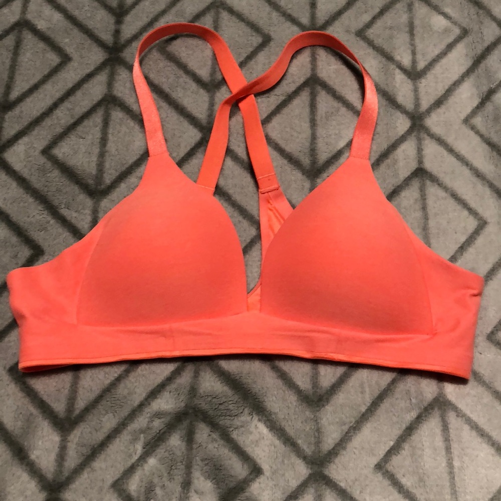 Aerie Sunnie wireless bra